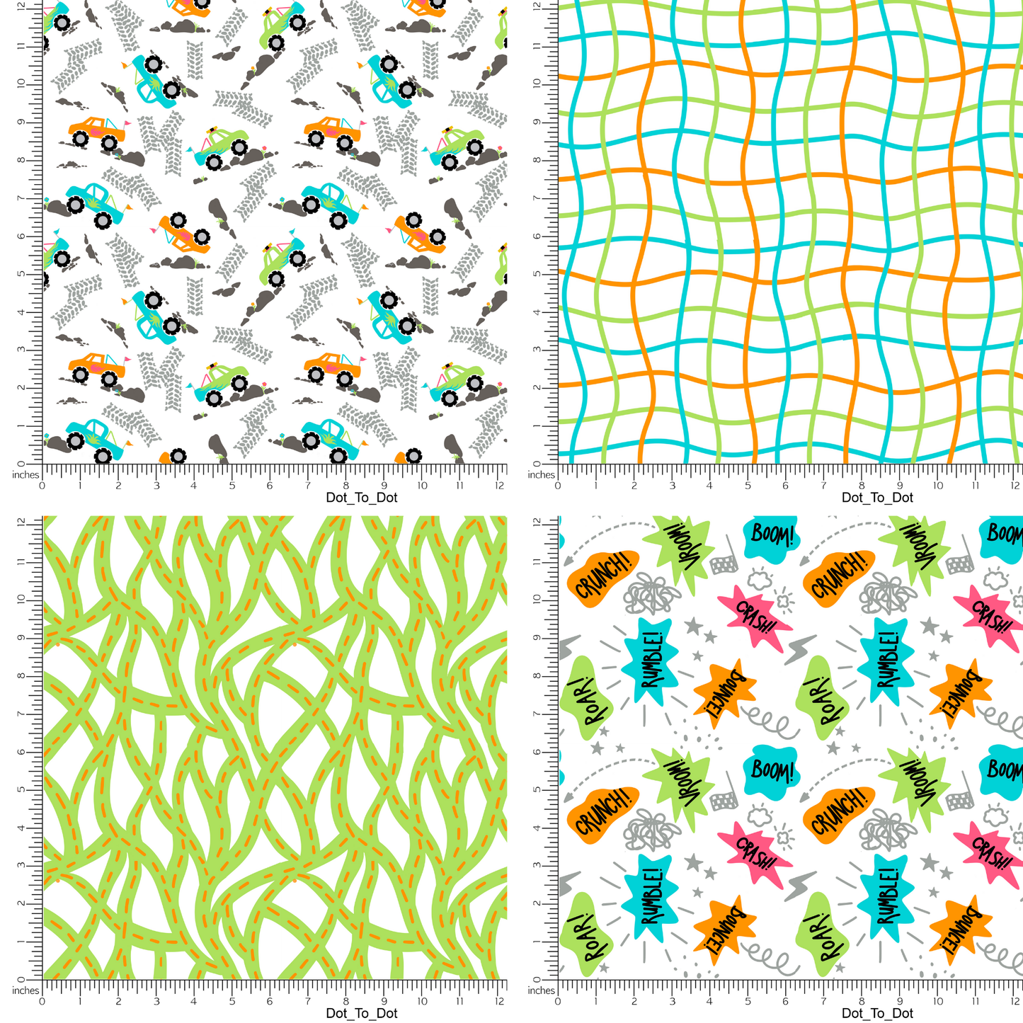 Dot To Dot Paint Shop