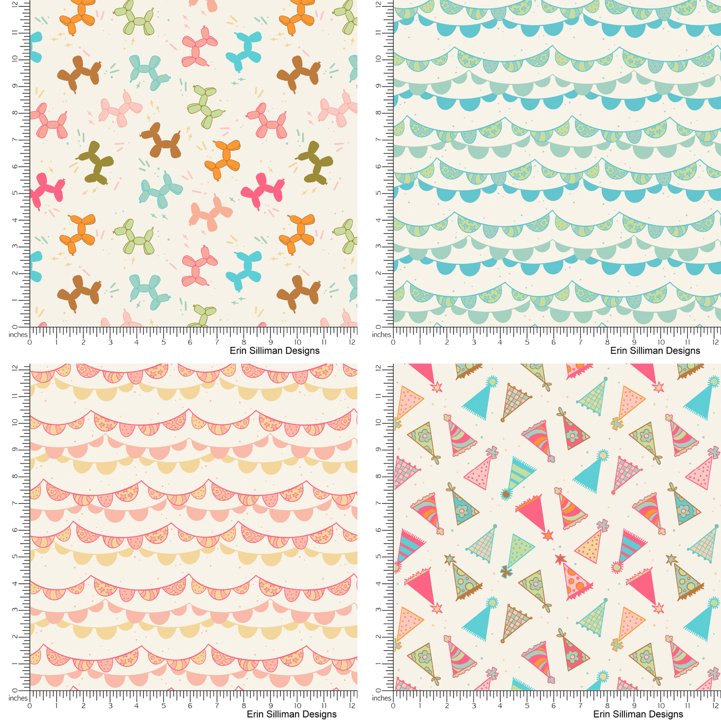 Erin Silliman Designs