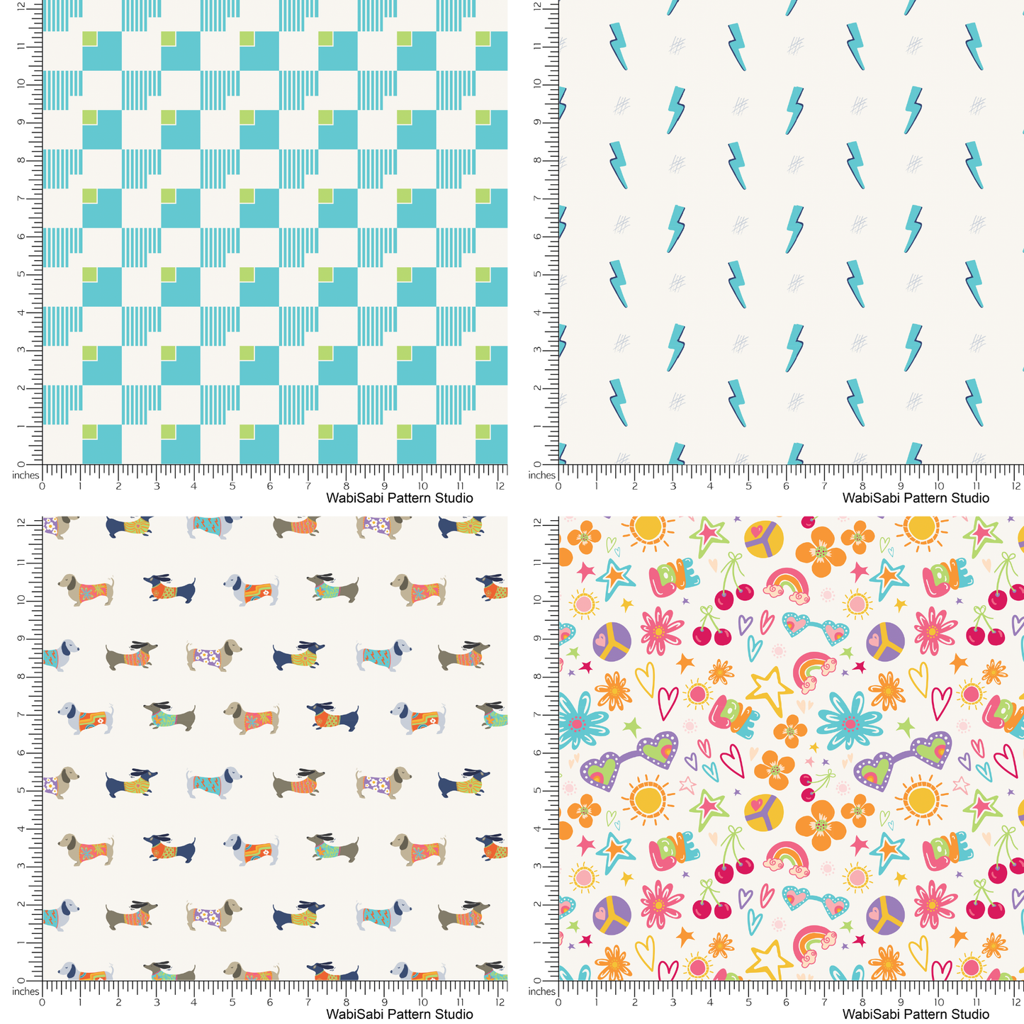 WabiSabi Pattern Studio