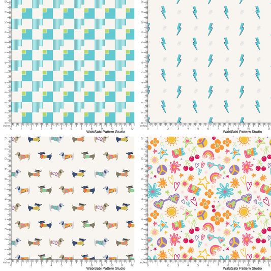WabiSabi Pattern Studio
