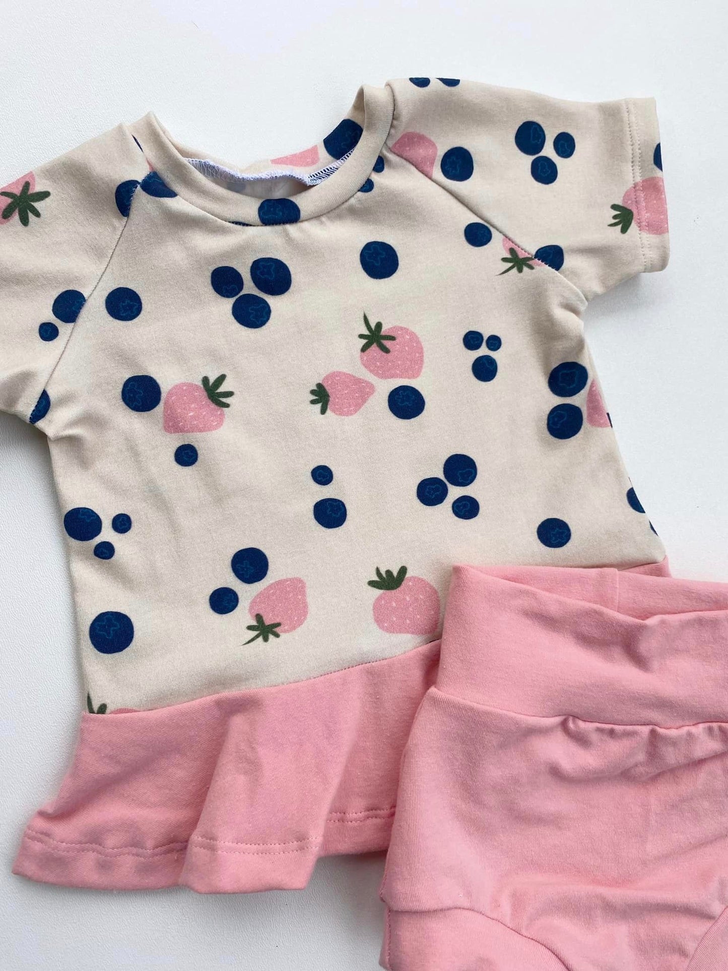 Cherry Blossom Dyed Solid