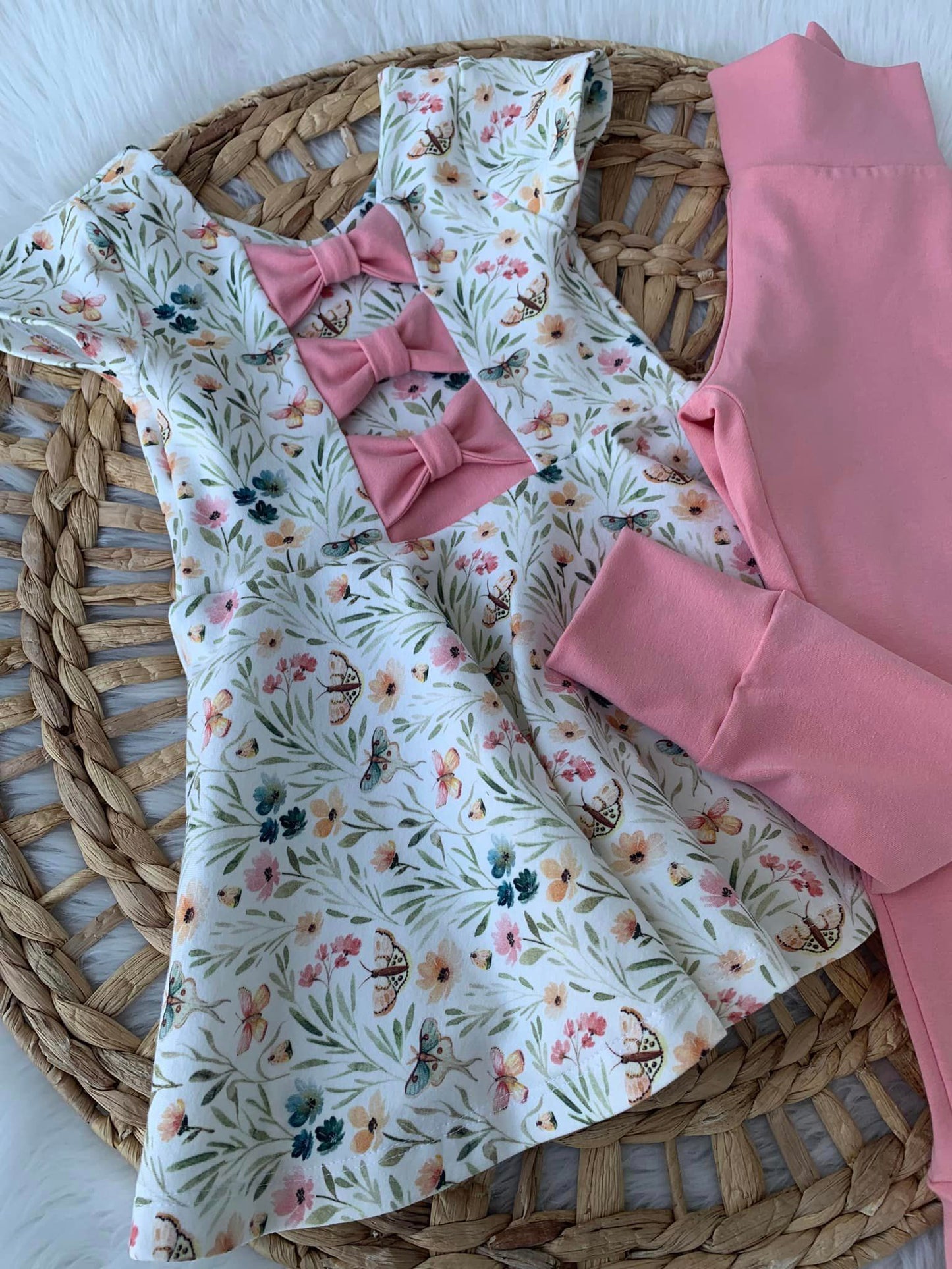 Cherry Blossom Dyed Solid