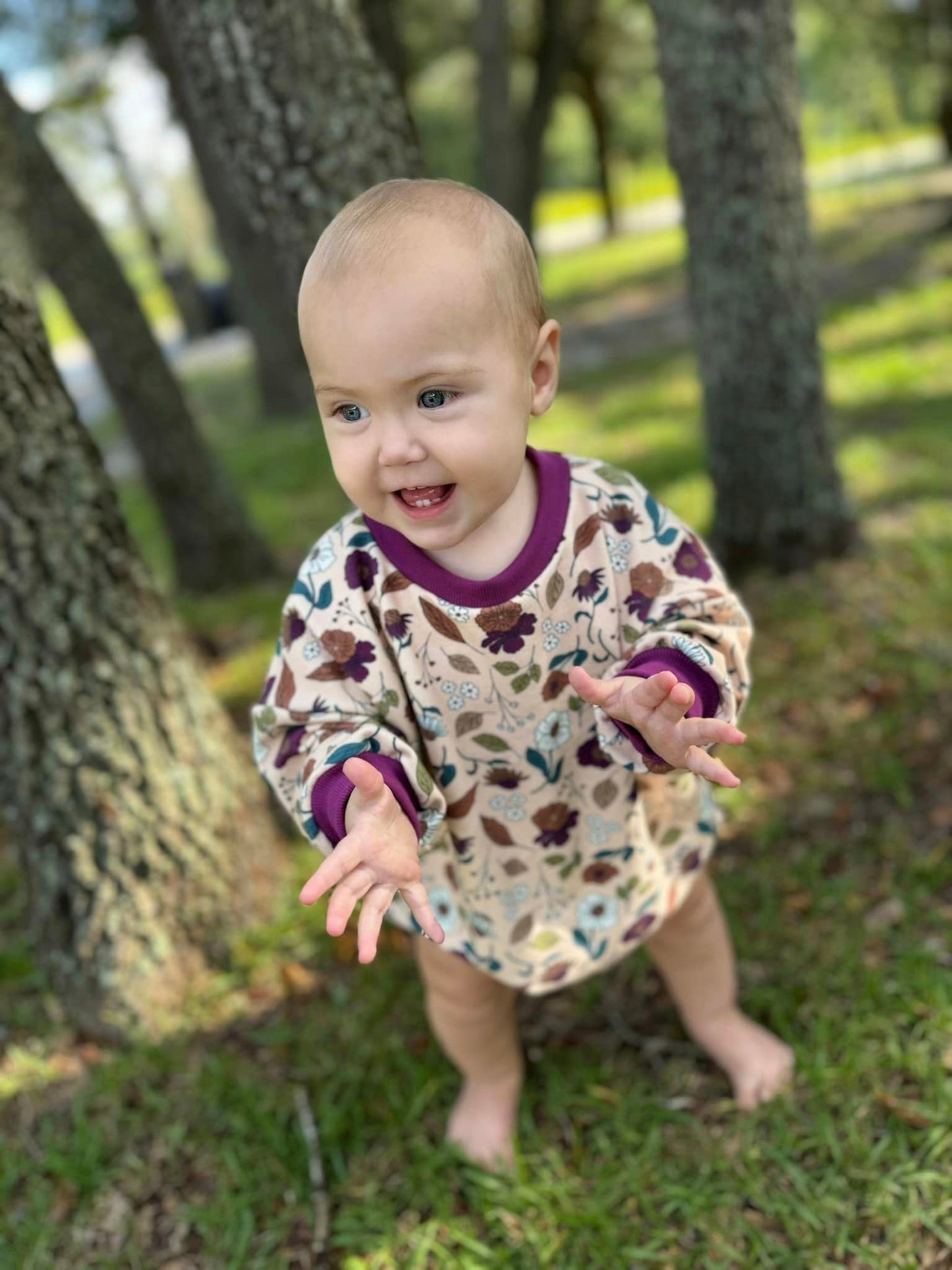 Wildflower Fall Foliage- Mia Nicole Design