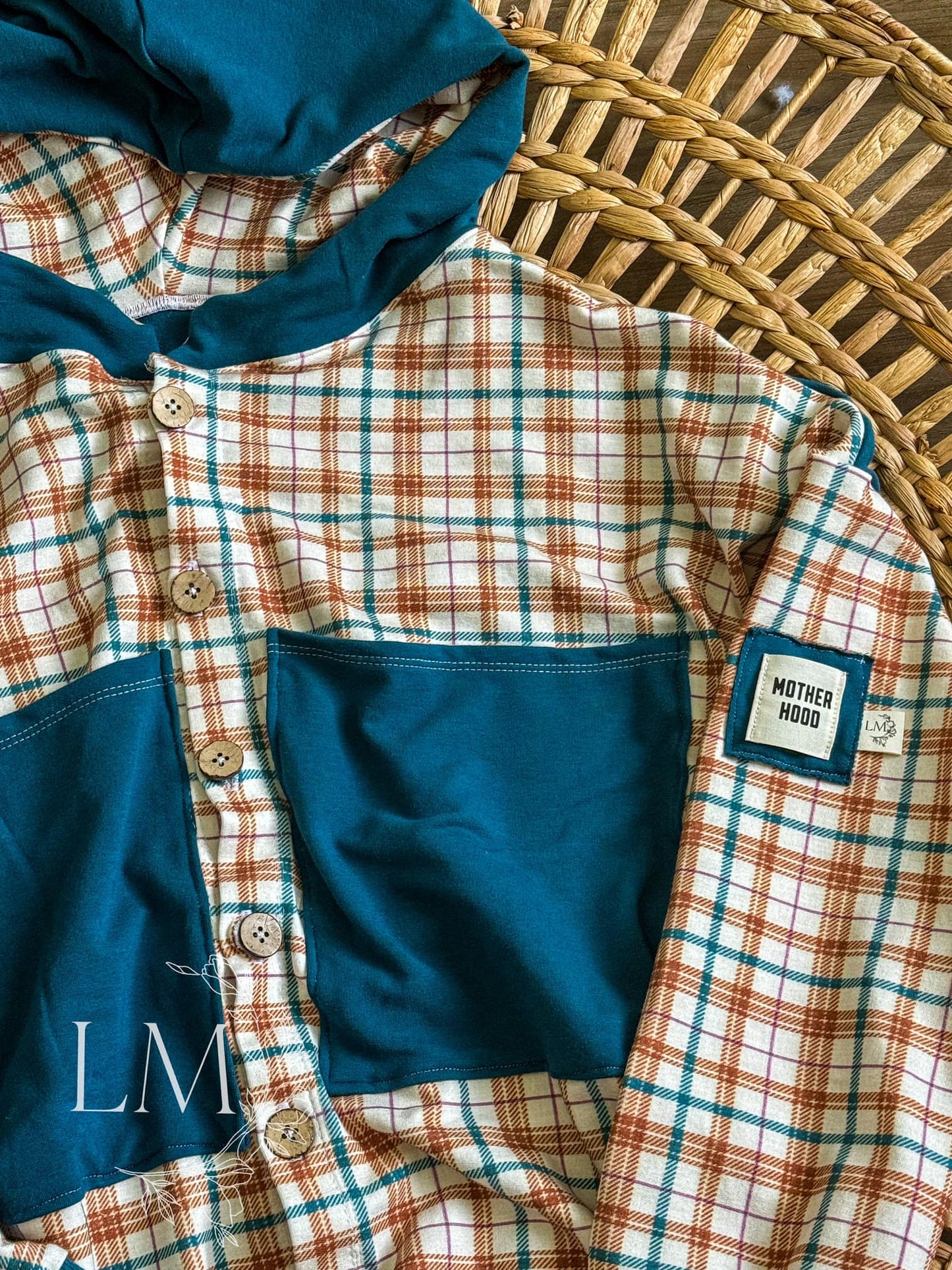 Scarecrow Plaid