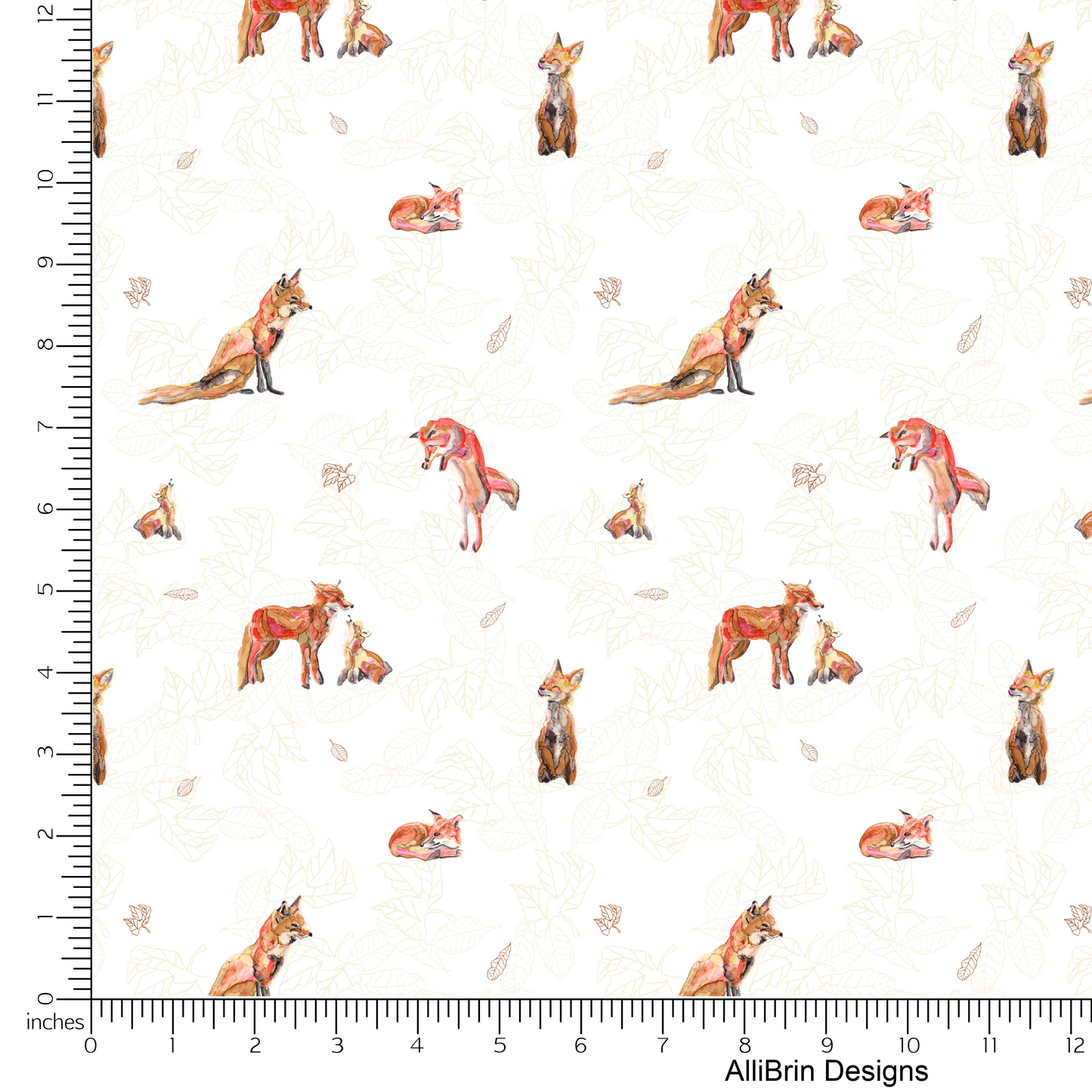 Artful Foxes