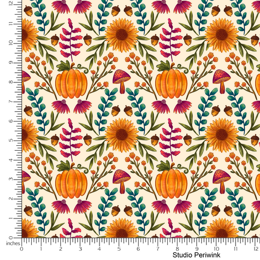 Autumn Harvest- Studio Periwink