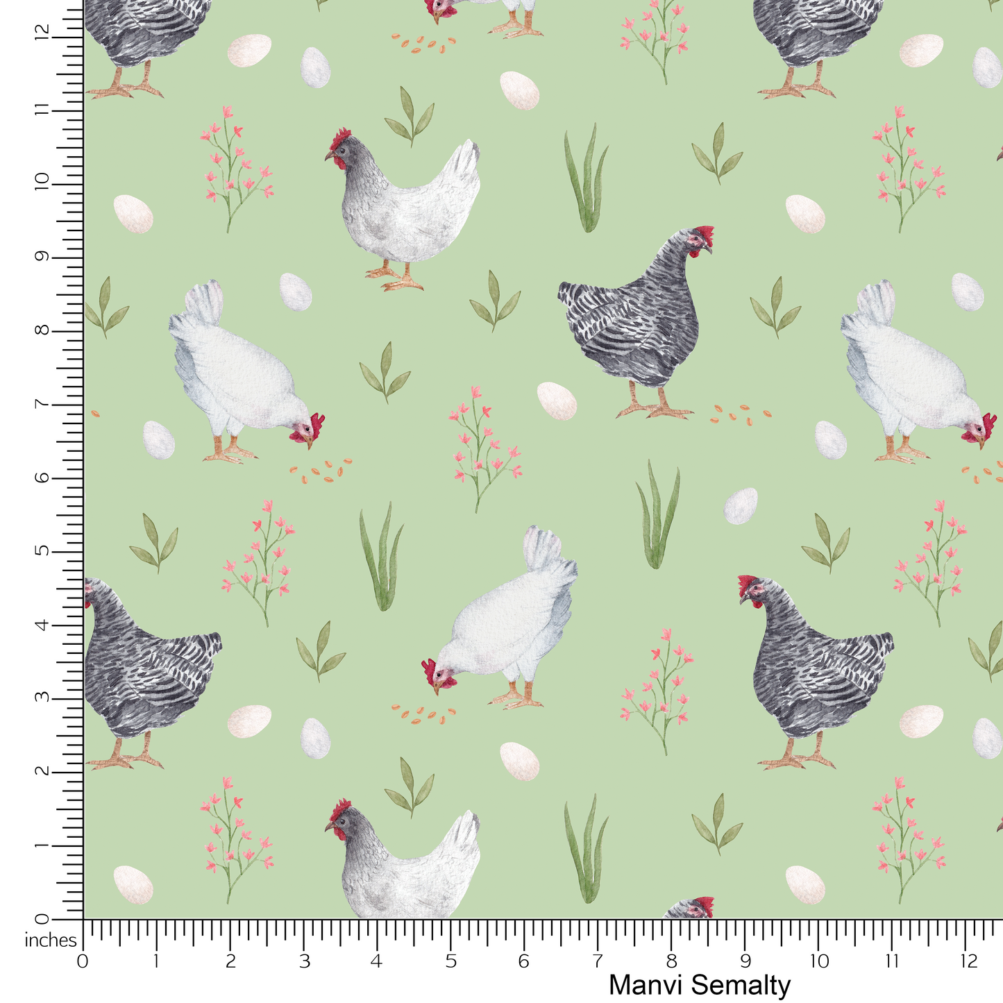 Chicken Farm