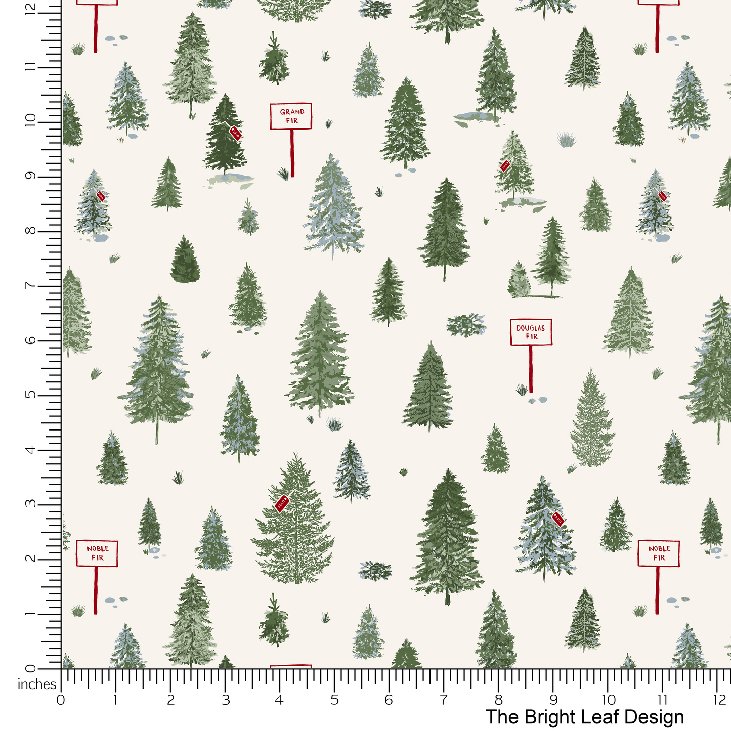 Christmas Tree Farm