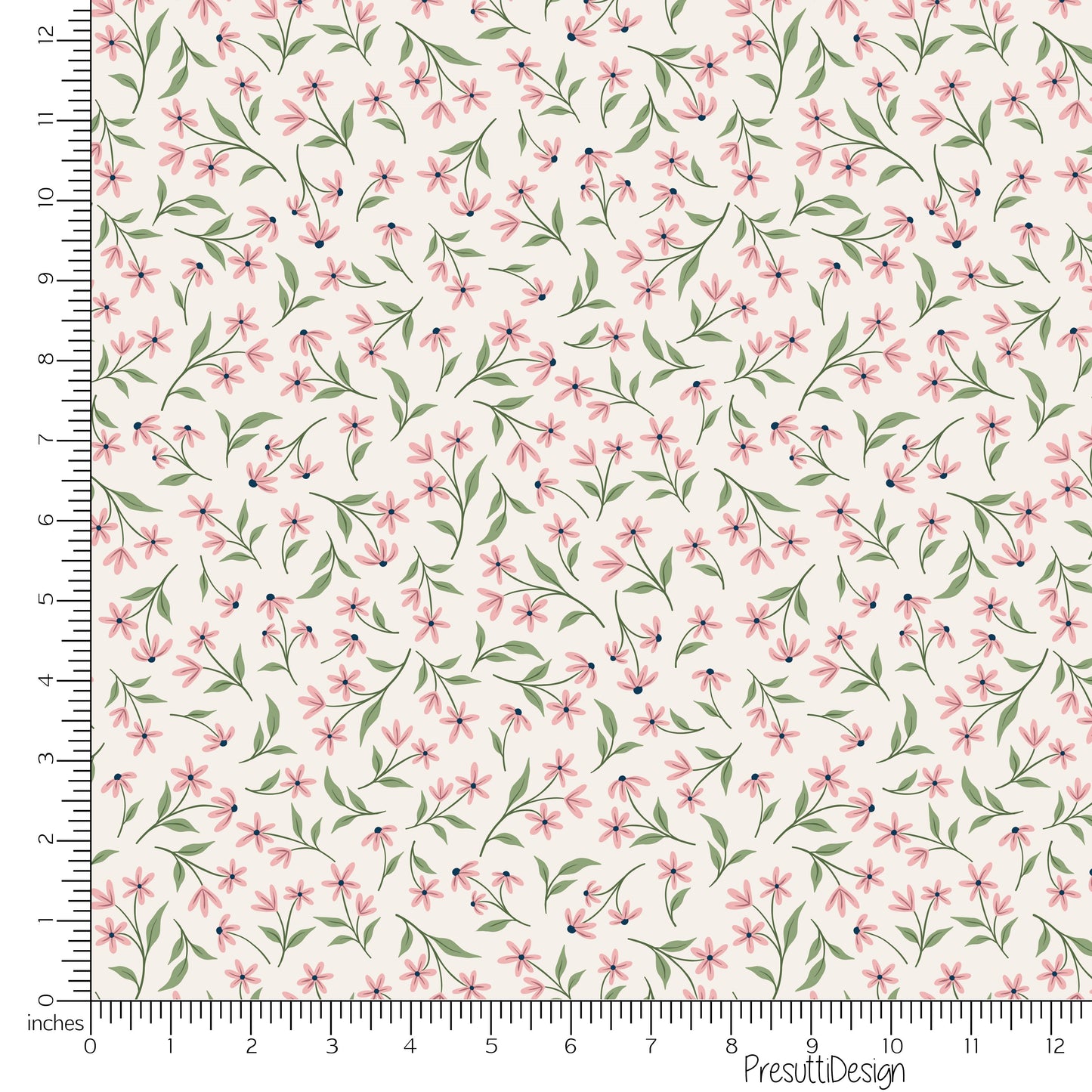 Ditsy Floral