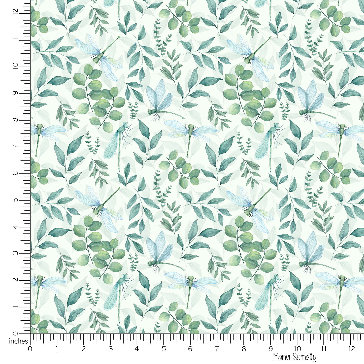 Eucalyptus Serenity
