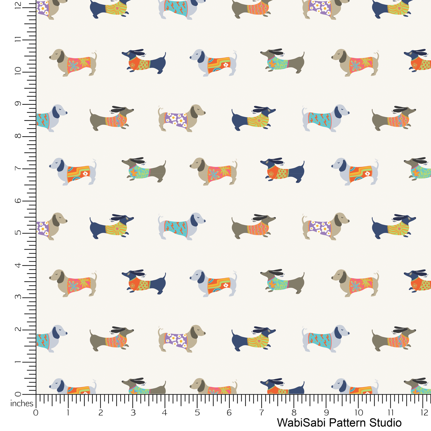 WabiSabi Pattern Studio
