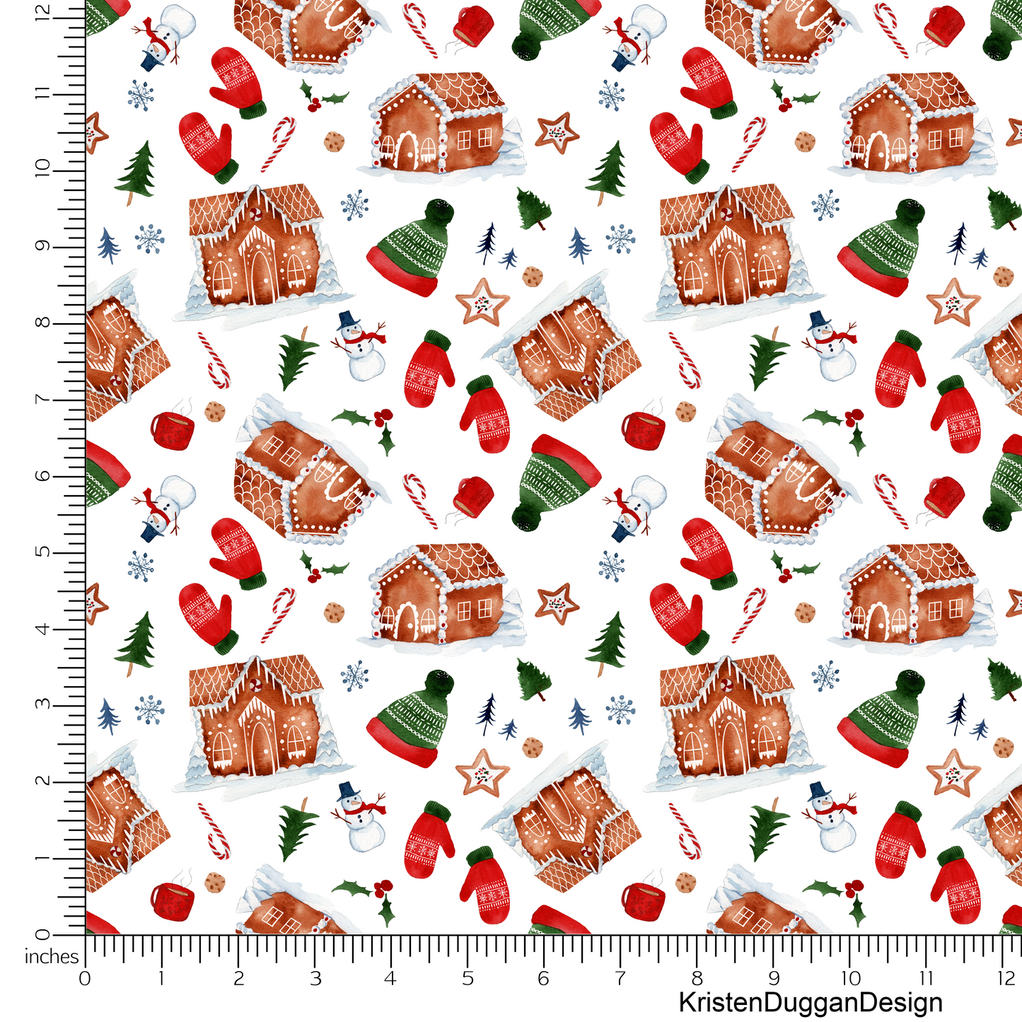 Gingerbread Wonderland