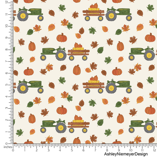 Hayride- Ashley Niemeyer Design