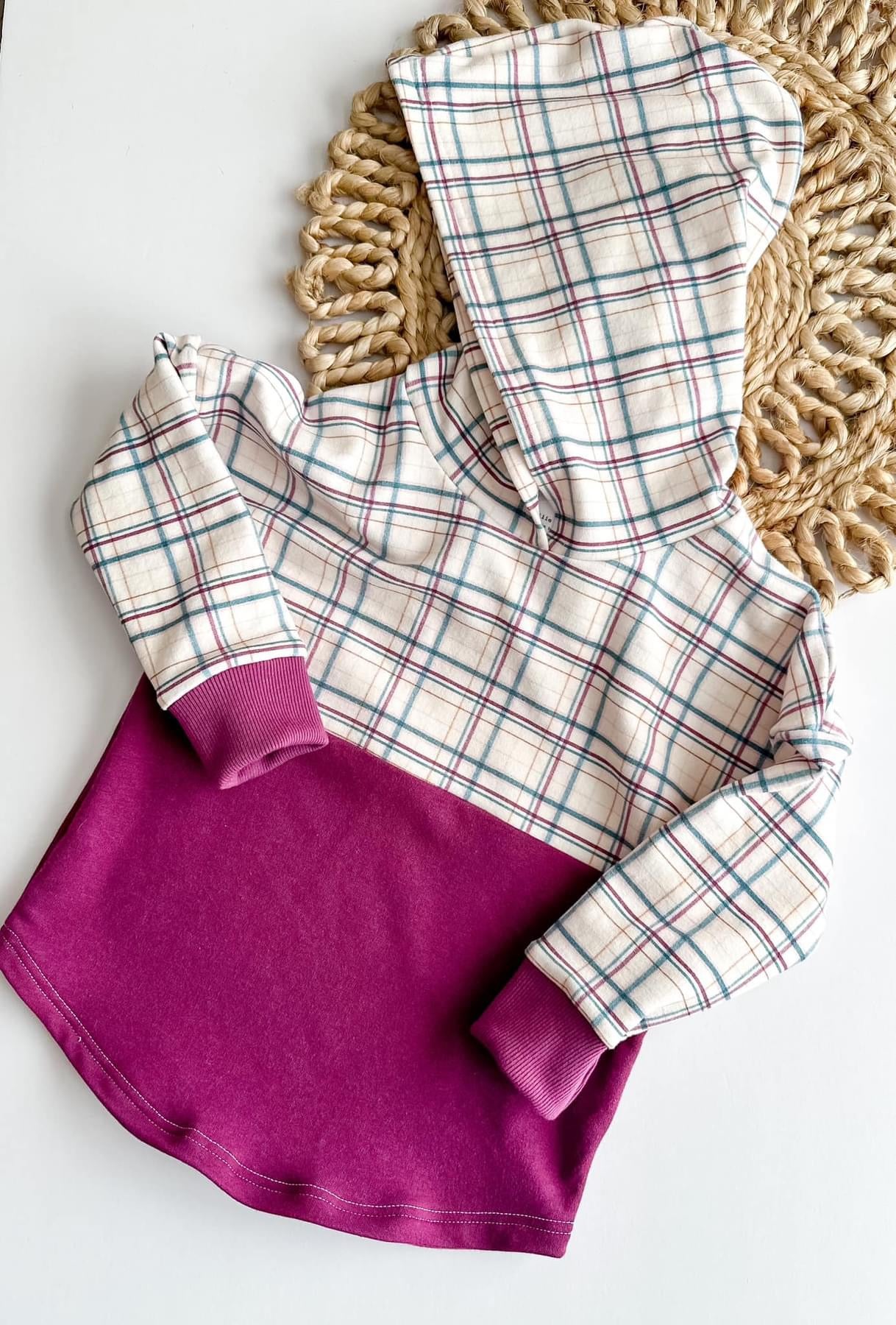 Fall Flannel Plaid