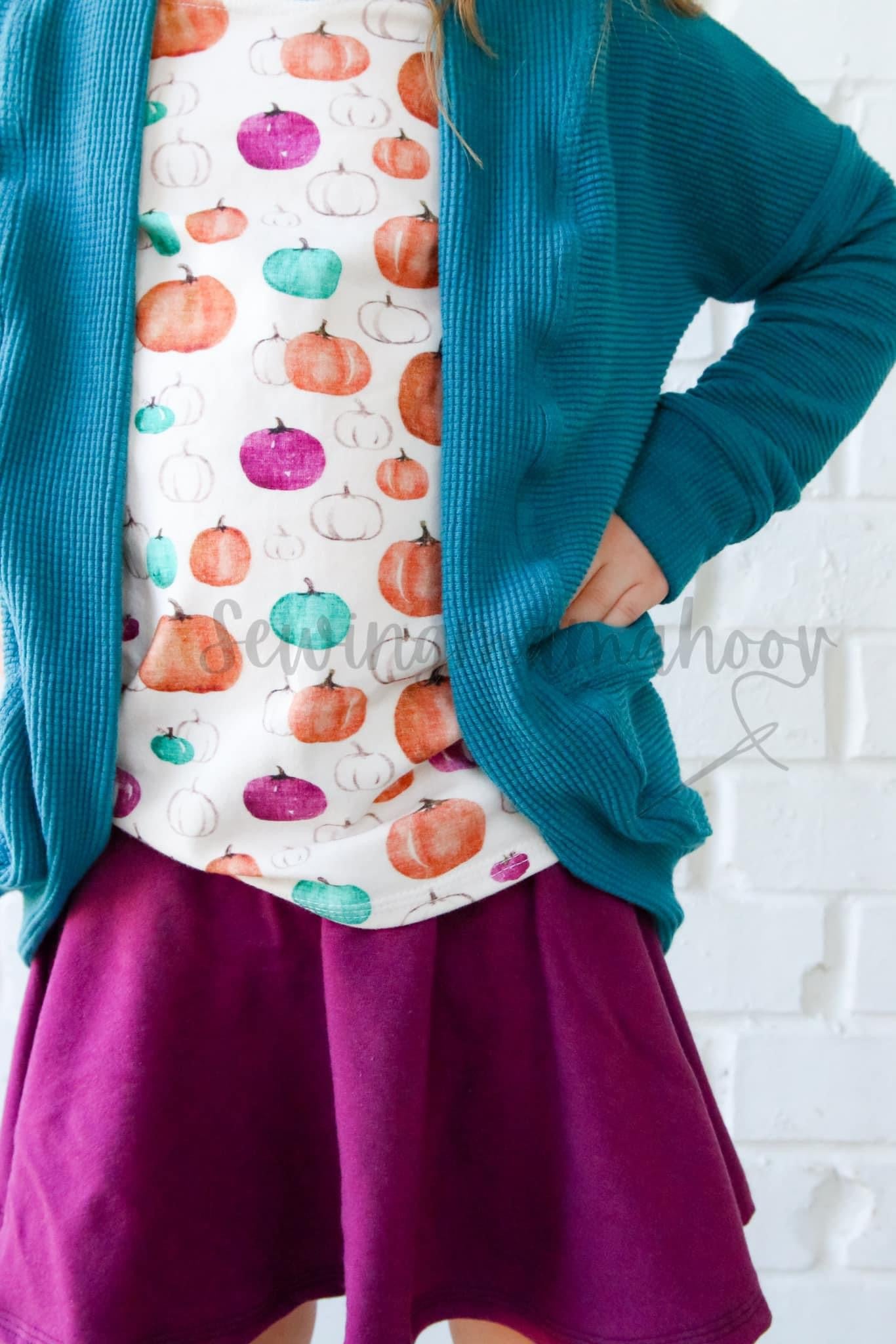 Watercolor Pumpkins