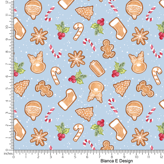 Jolly Cookies- Blanca E Design