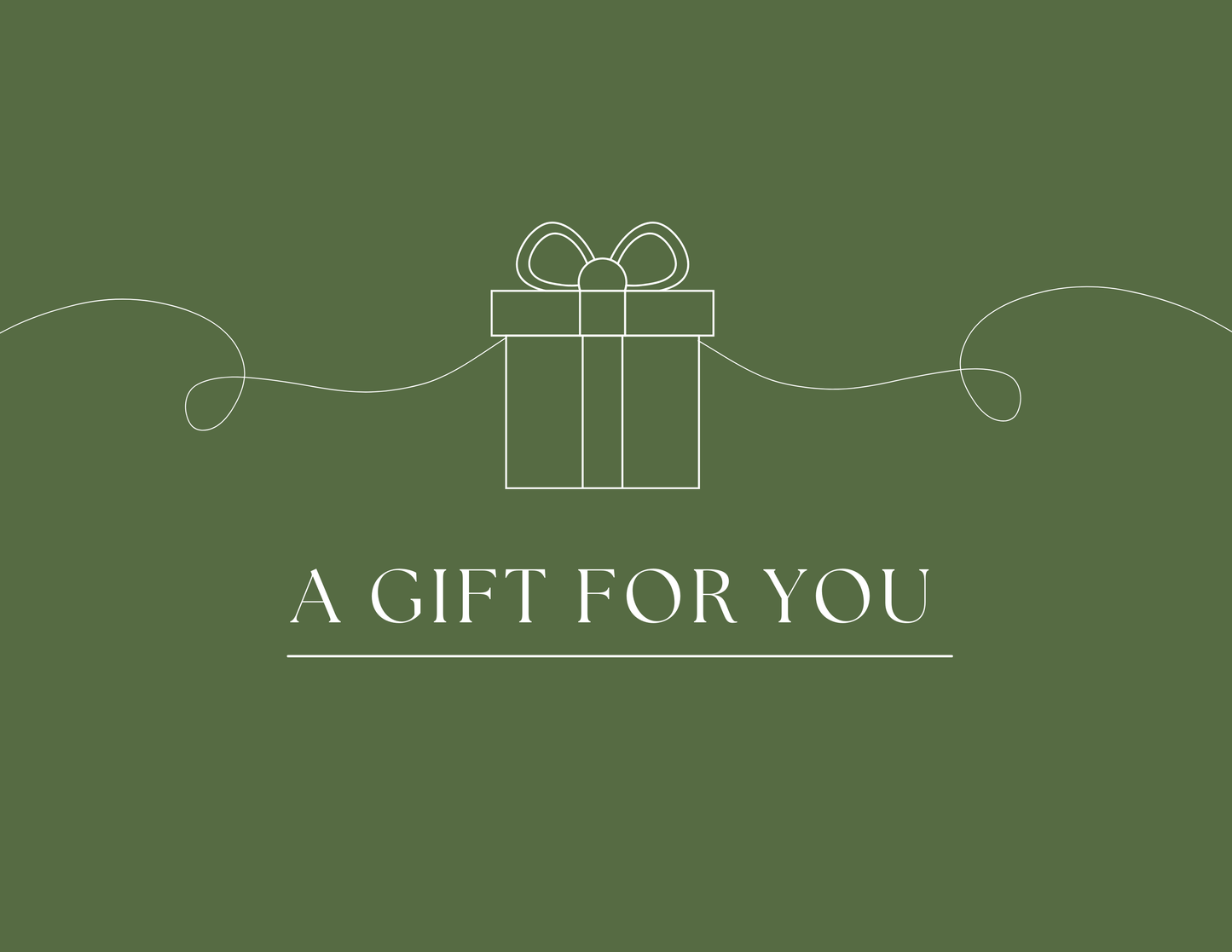Digital Gift Card