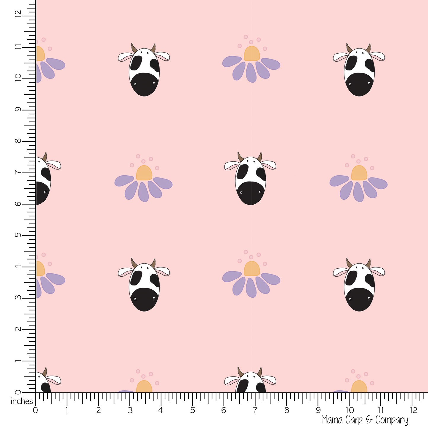 Miss Daisy-Mama Carp & Company