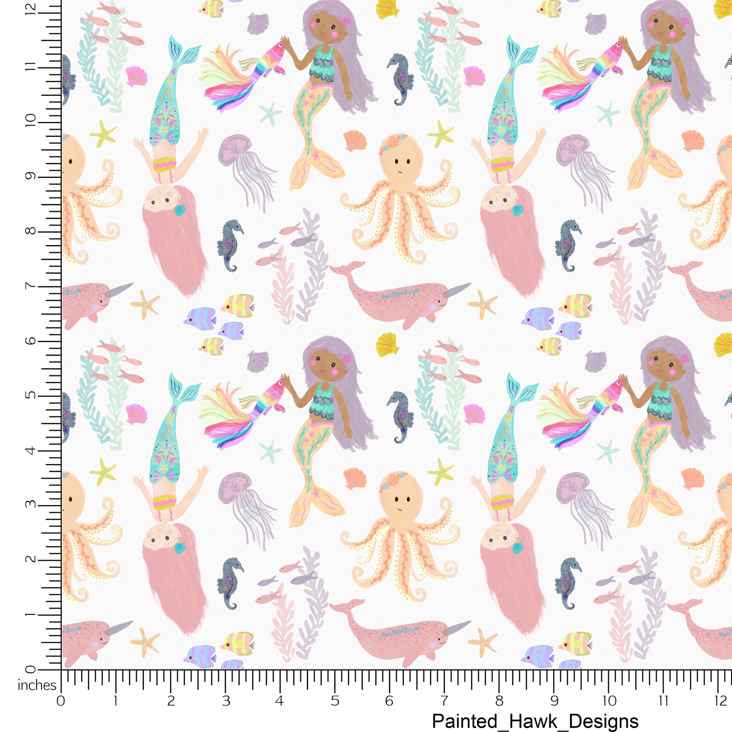 Playful_Mermaids