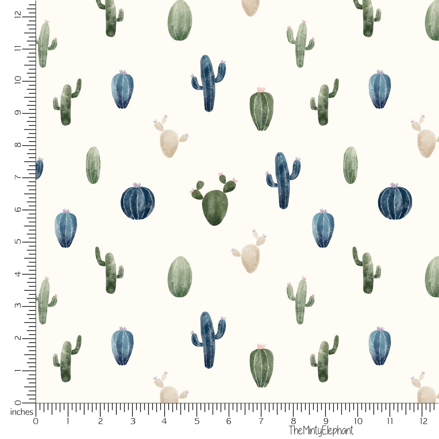 Prickly Desert