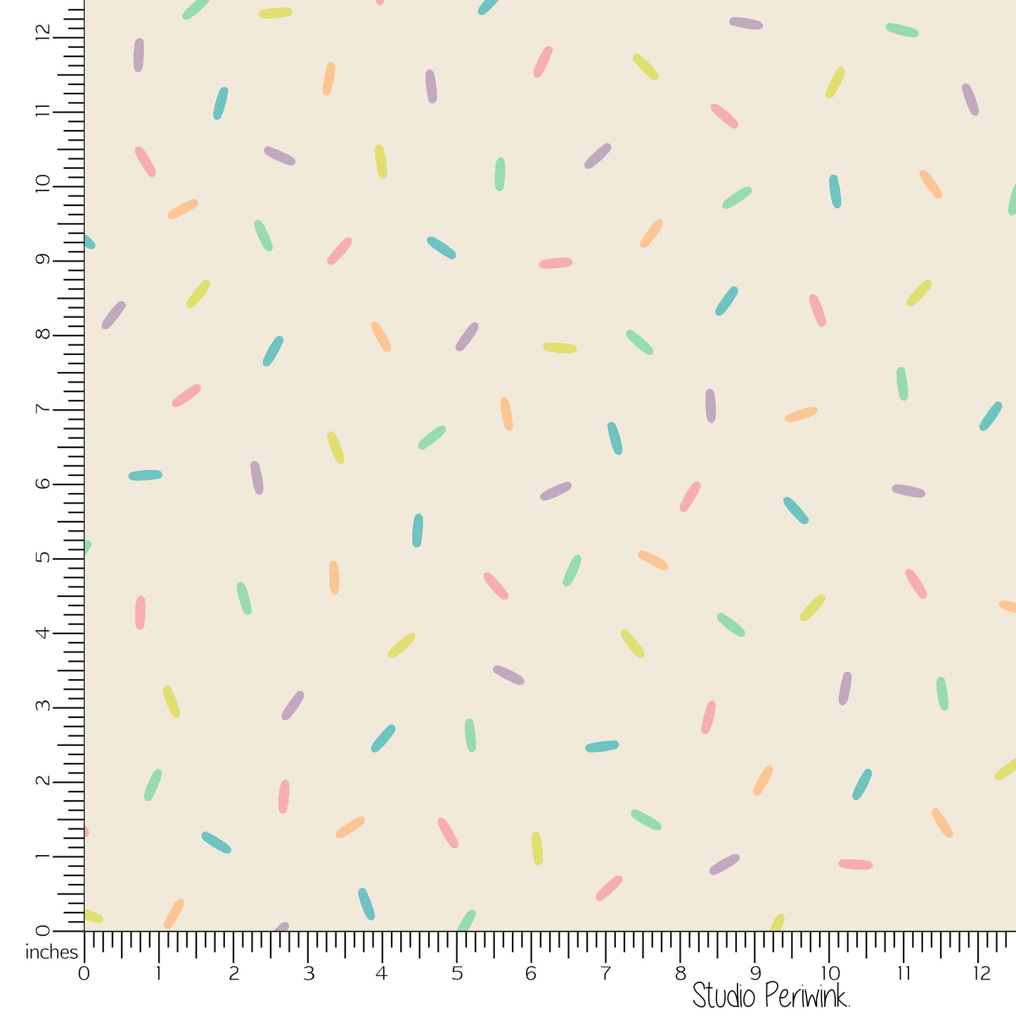 Rainbow Sprinkles