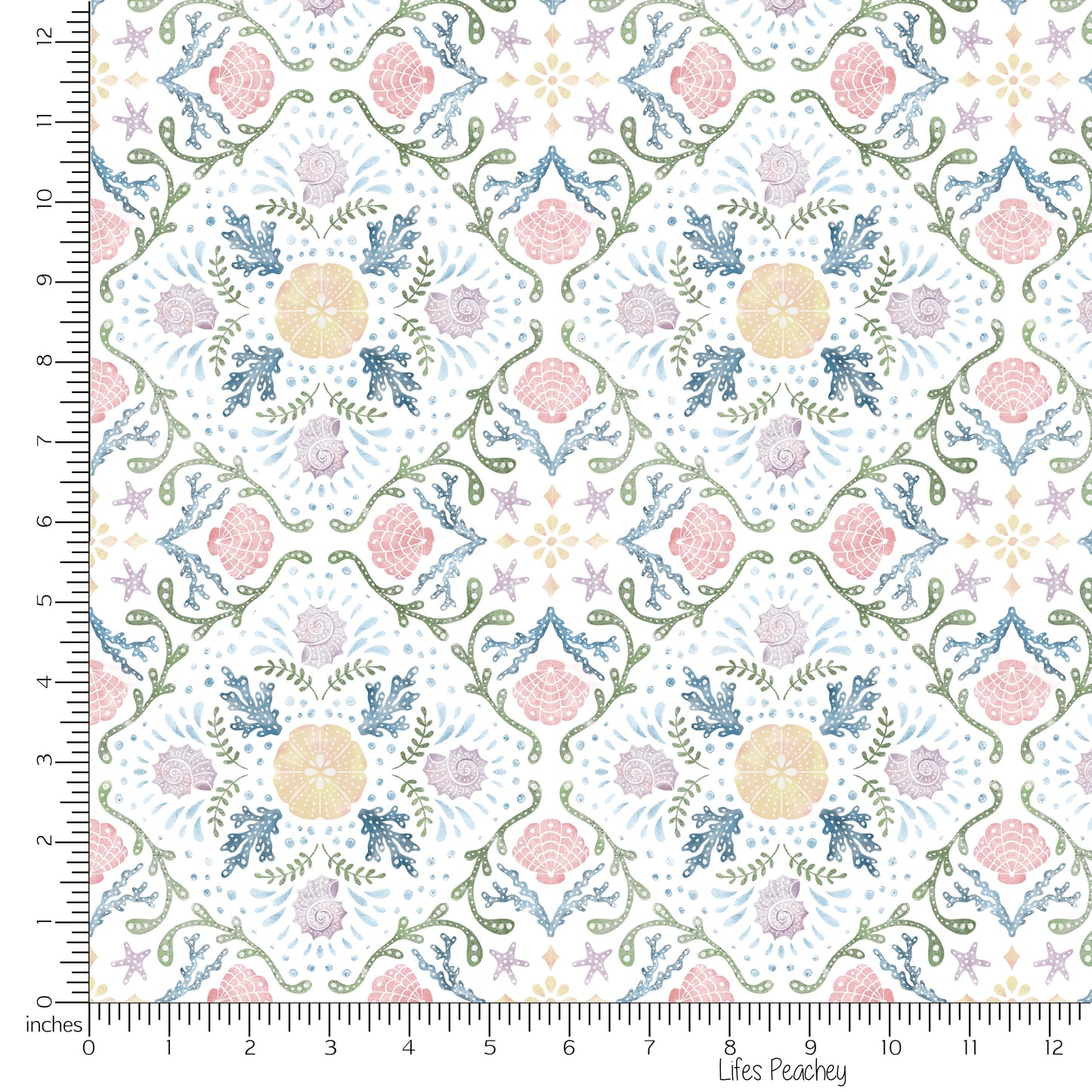 Seashell Tile