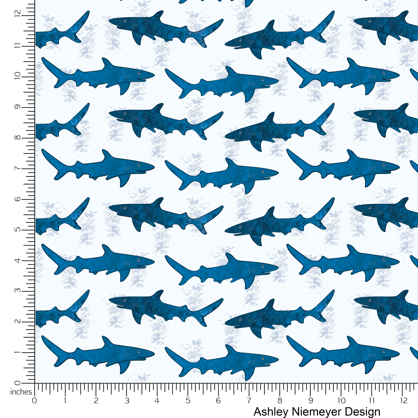 Smiley Sharks