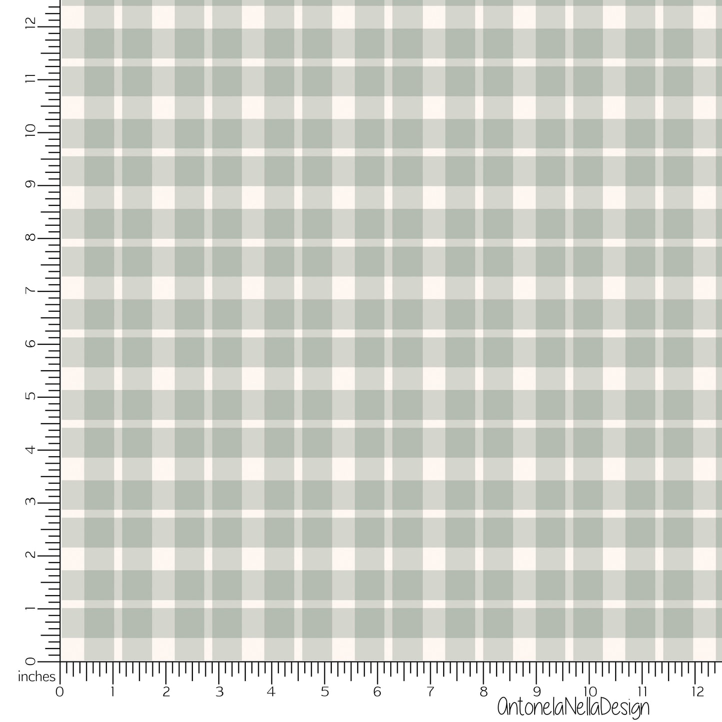 Spring Picnic Plaid