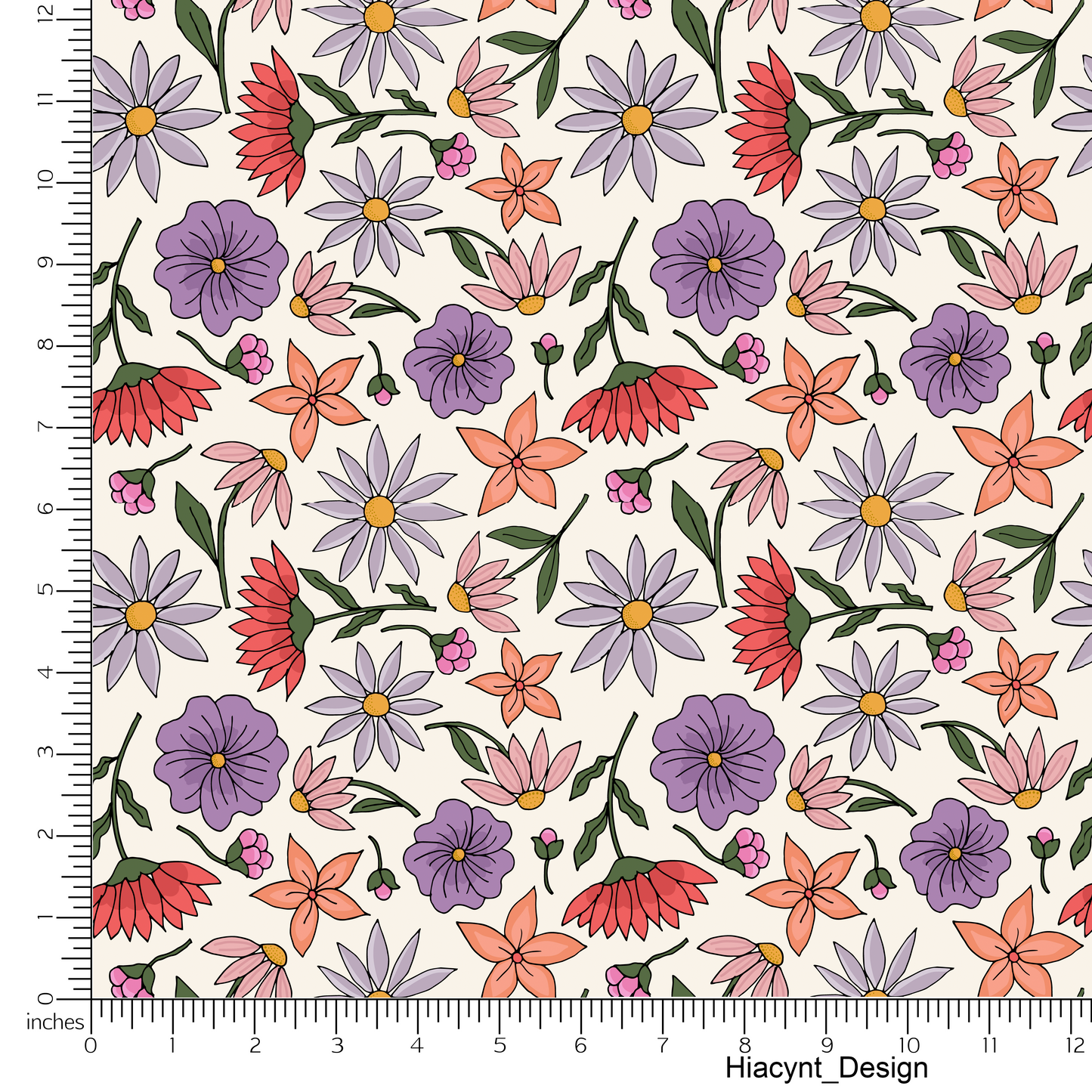 Summer Flowers