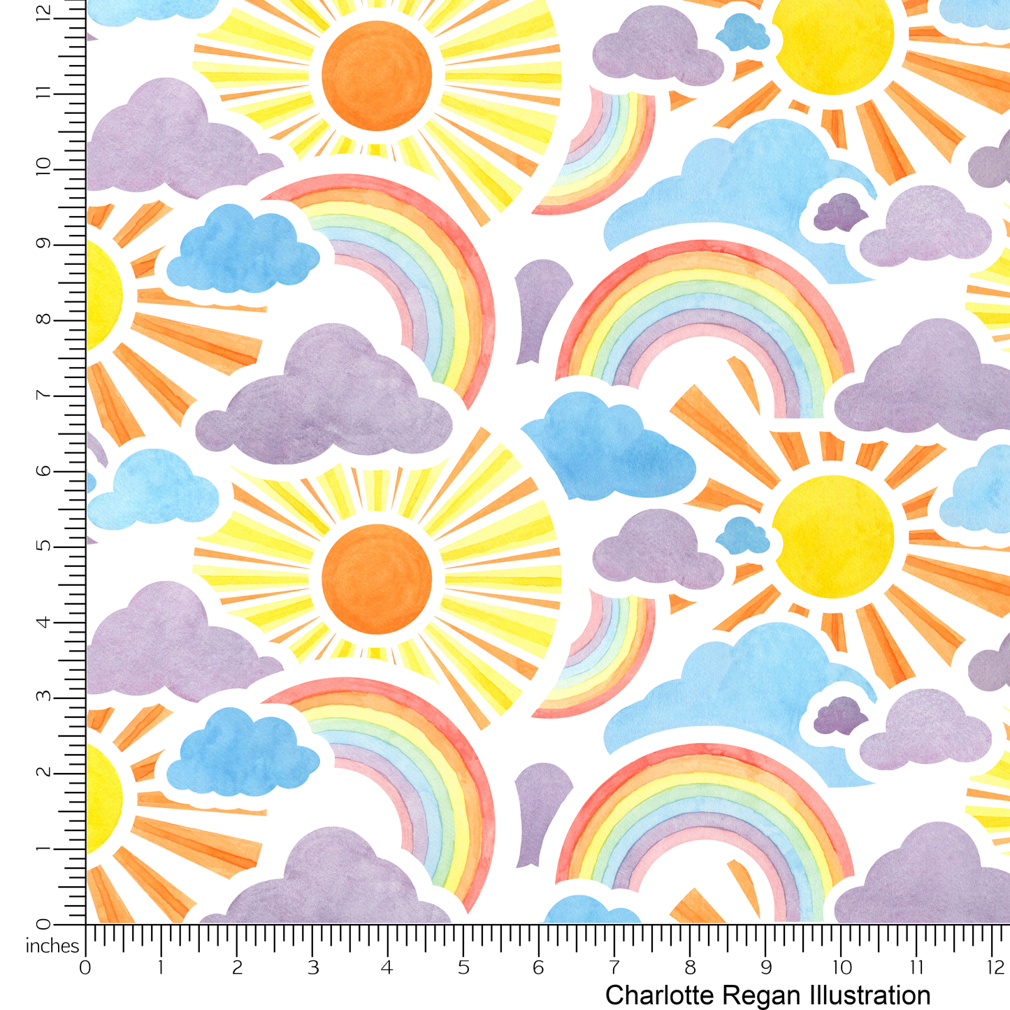 Sunshine and Rainbows