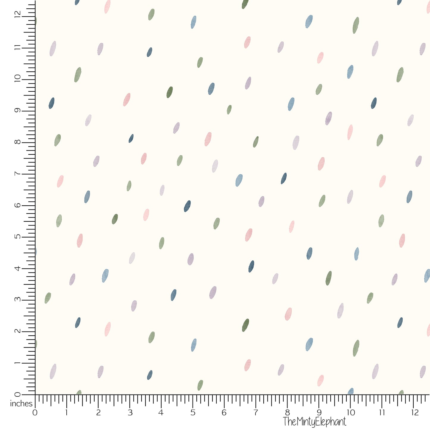 Watercolor Drops