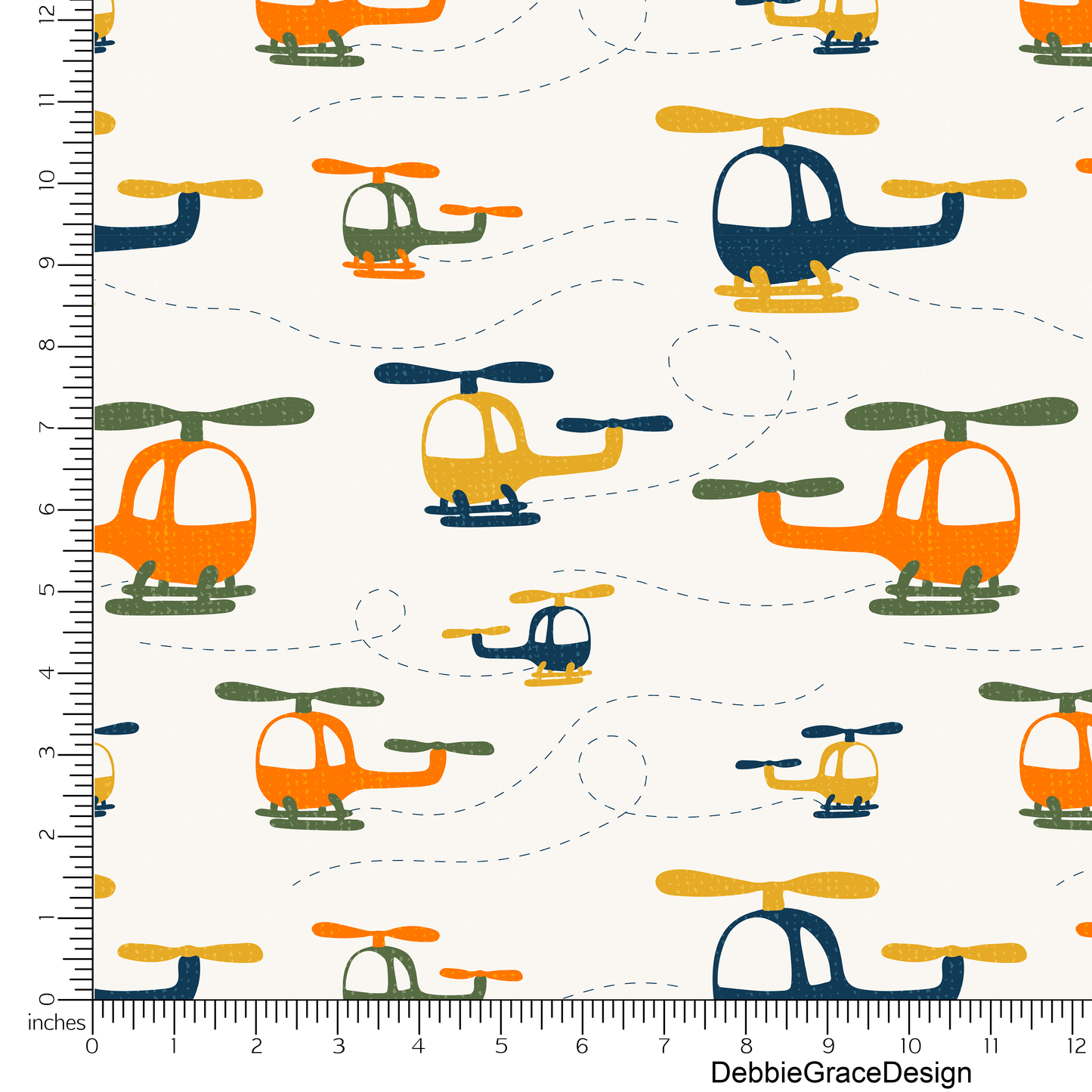 Whirlybird Helicopters