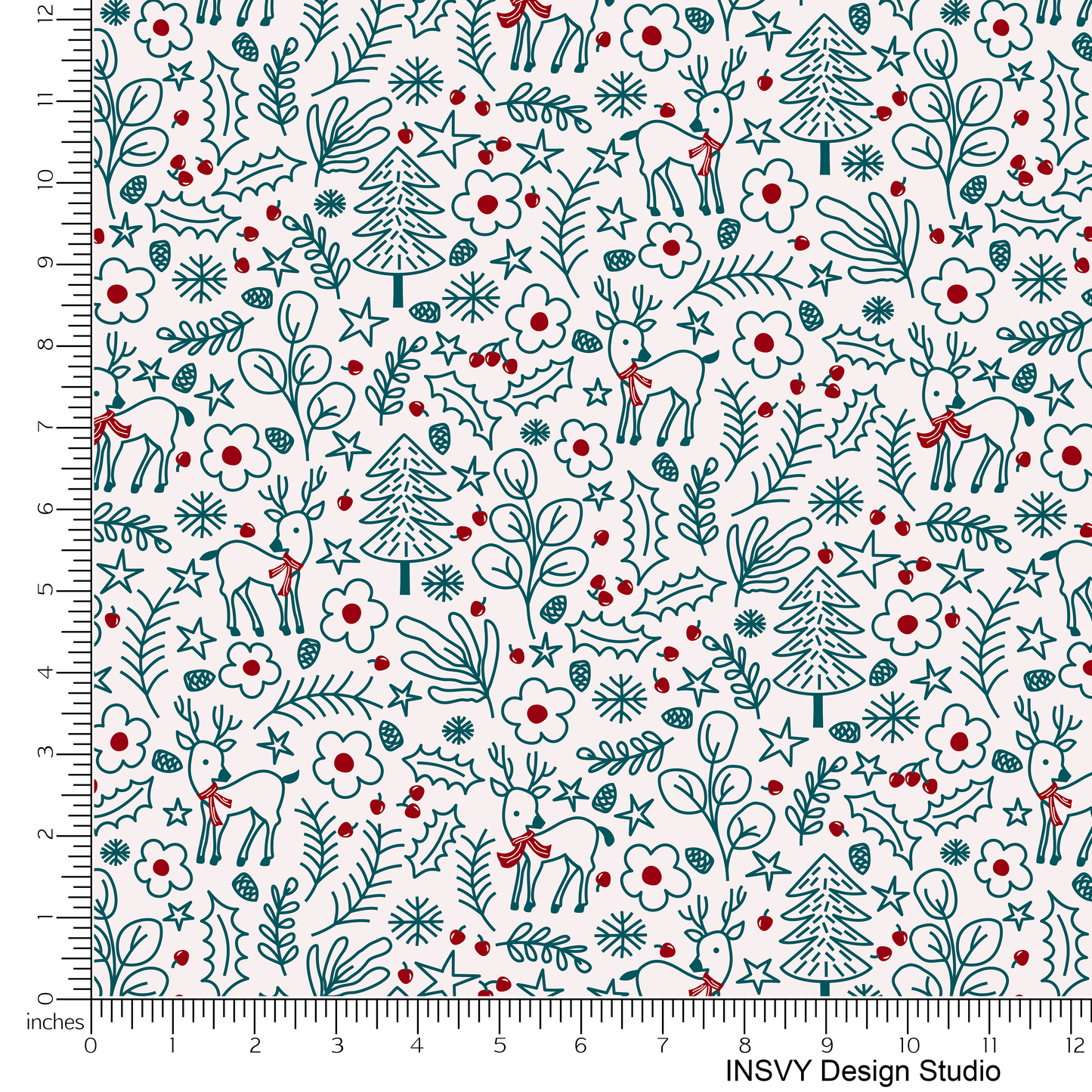 Winter Woodland- INSVY Design Studio