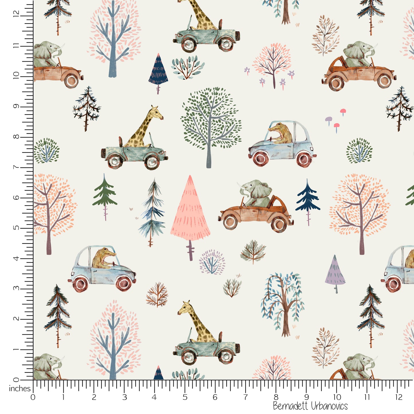 Animals In Cars