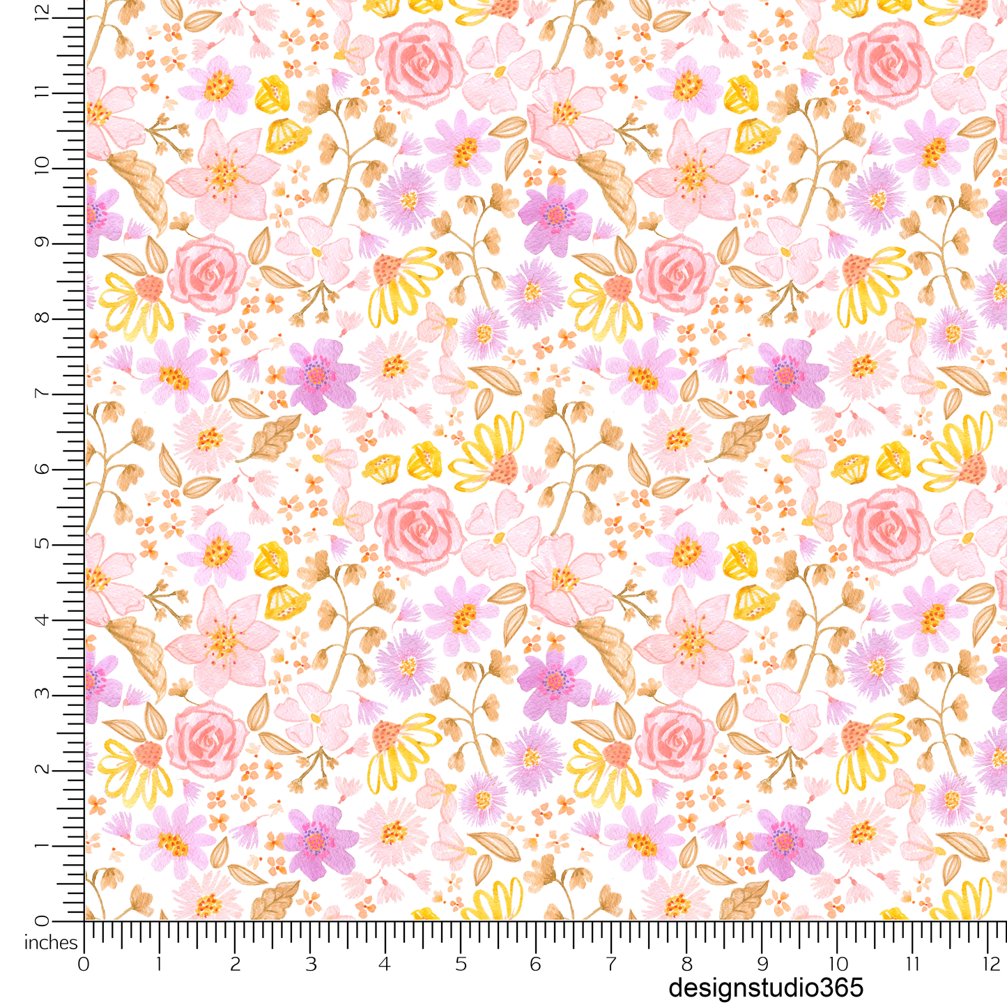 Blooming Sunshine