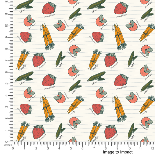 Farmers Market-Image To Impact