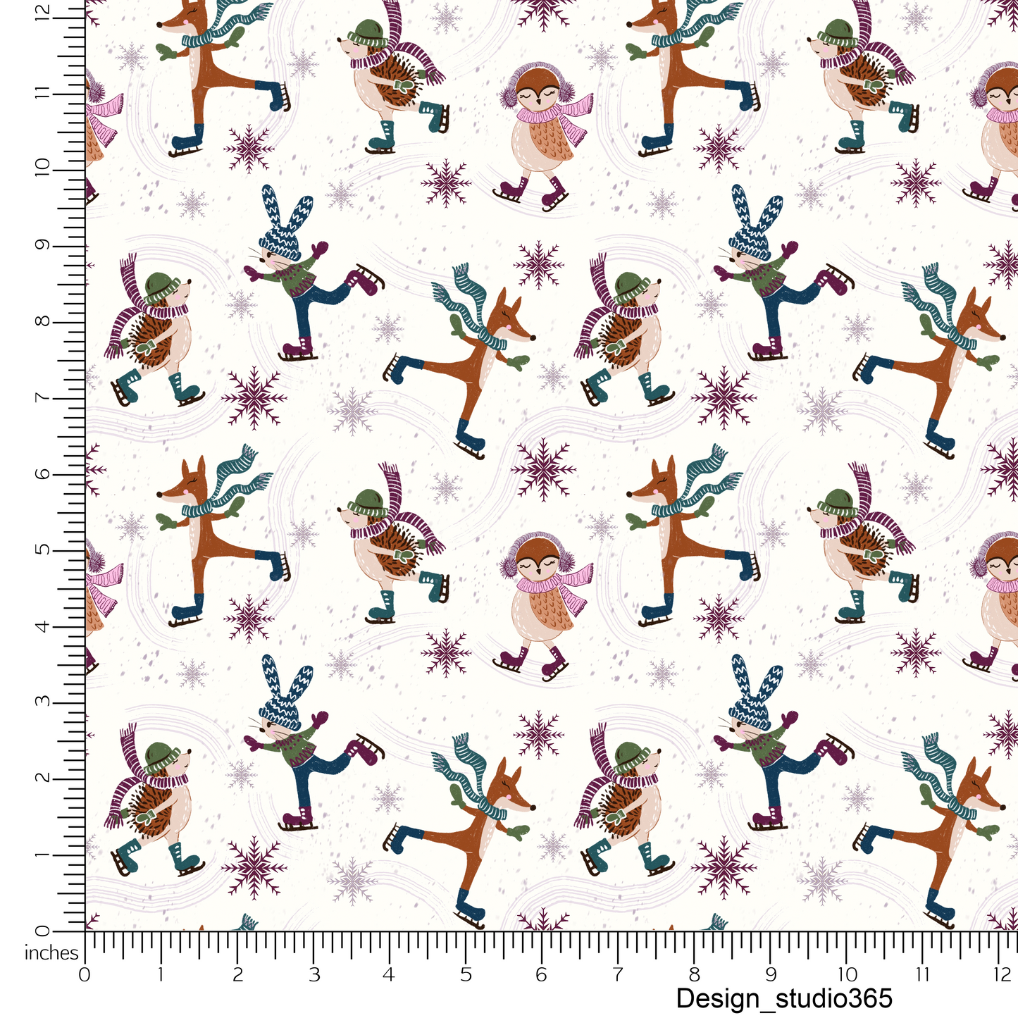 woodland skaters