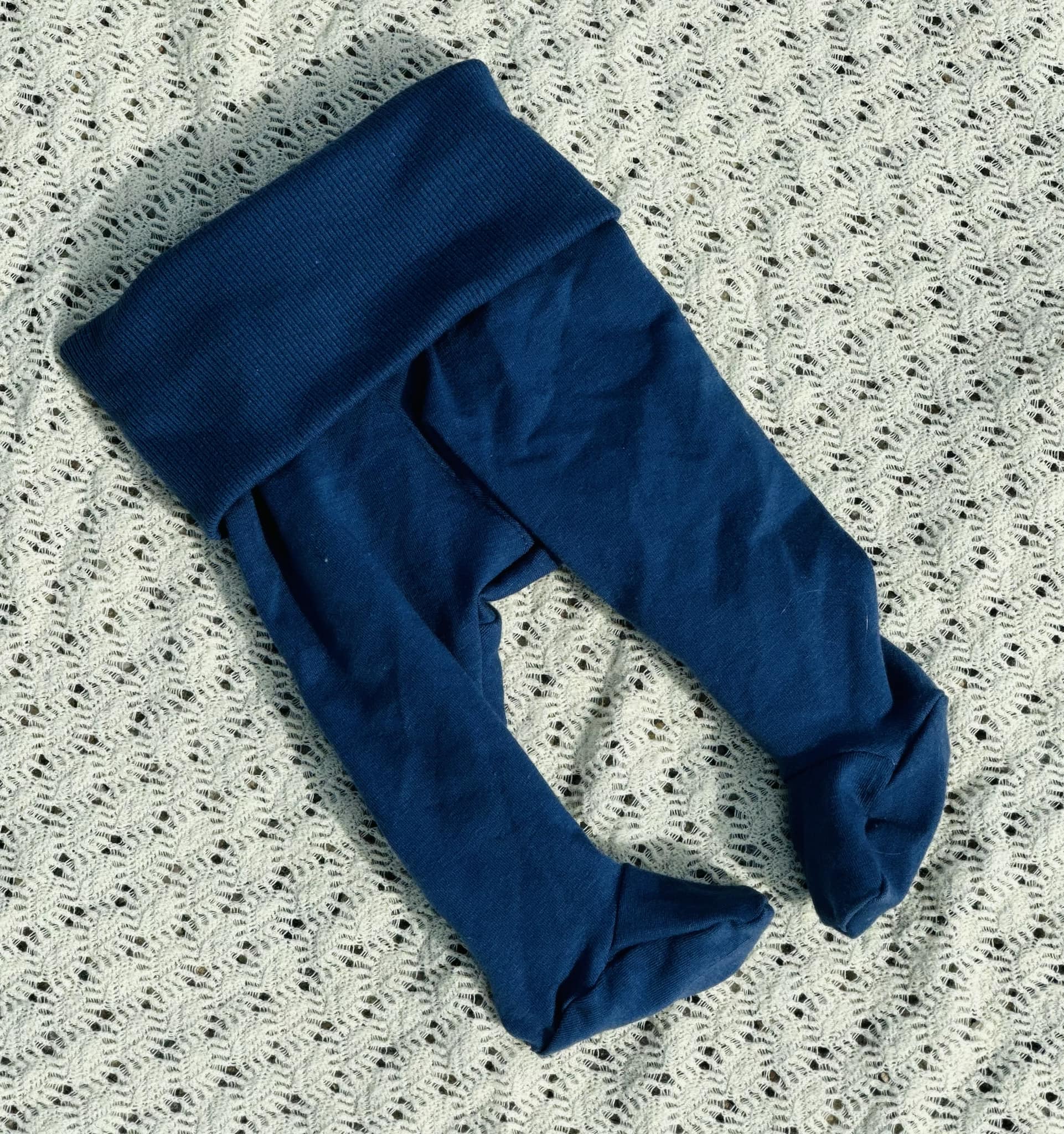 Blueberry Dyed Solid