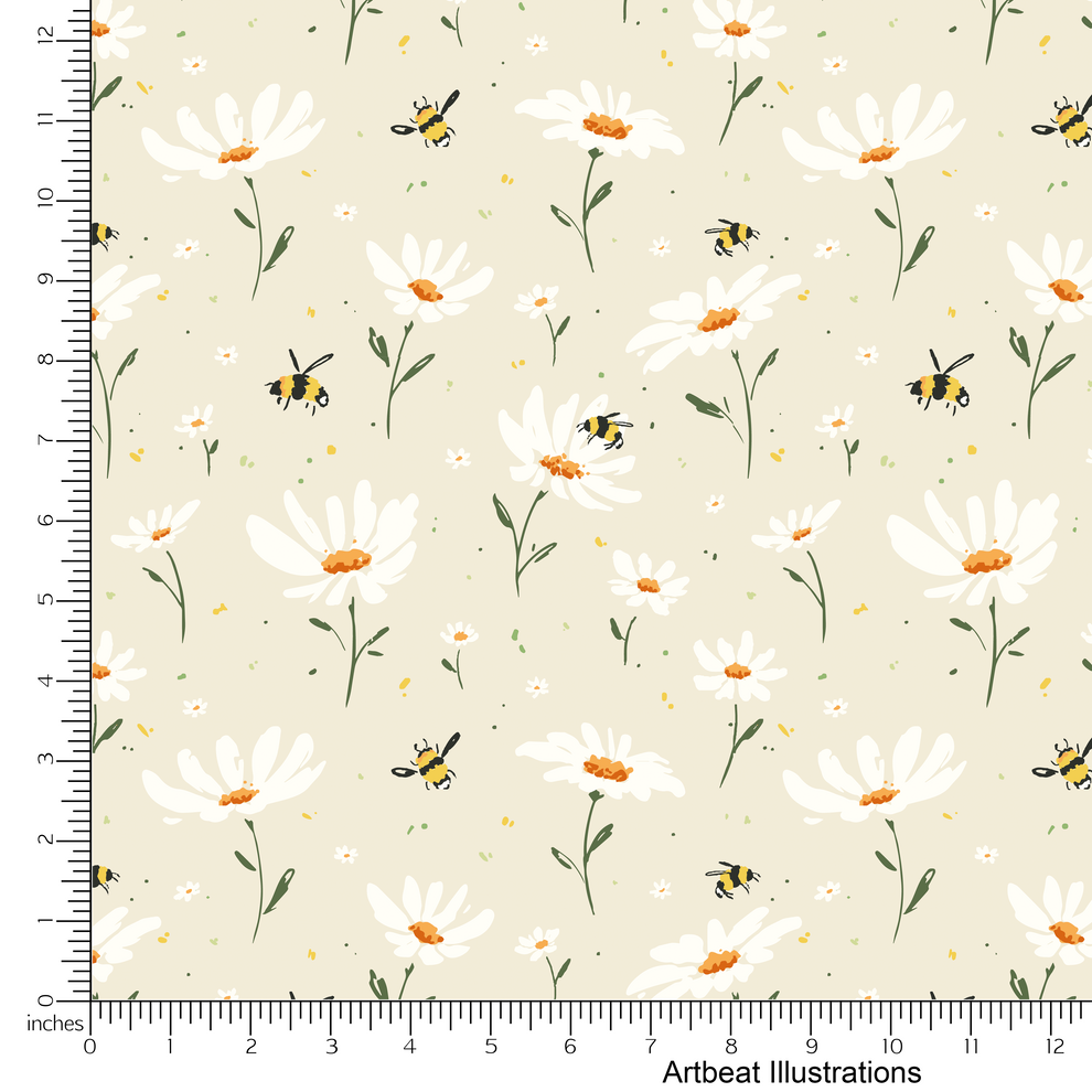 Daisy Bees – Natural Roots