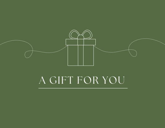Digital Gift Card
