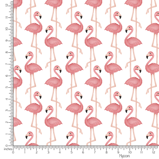 Pink Flamingo