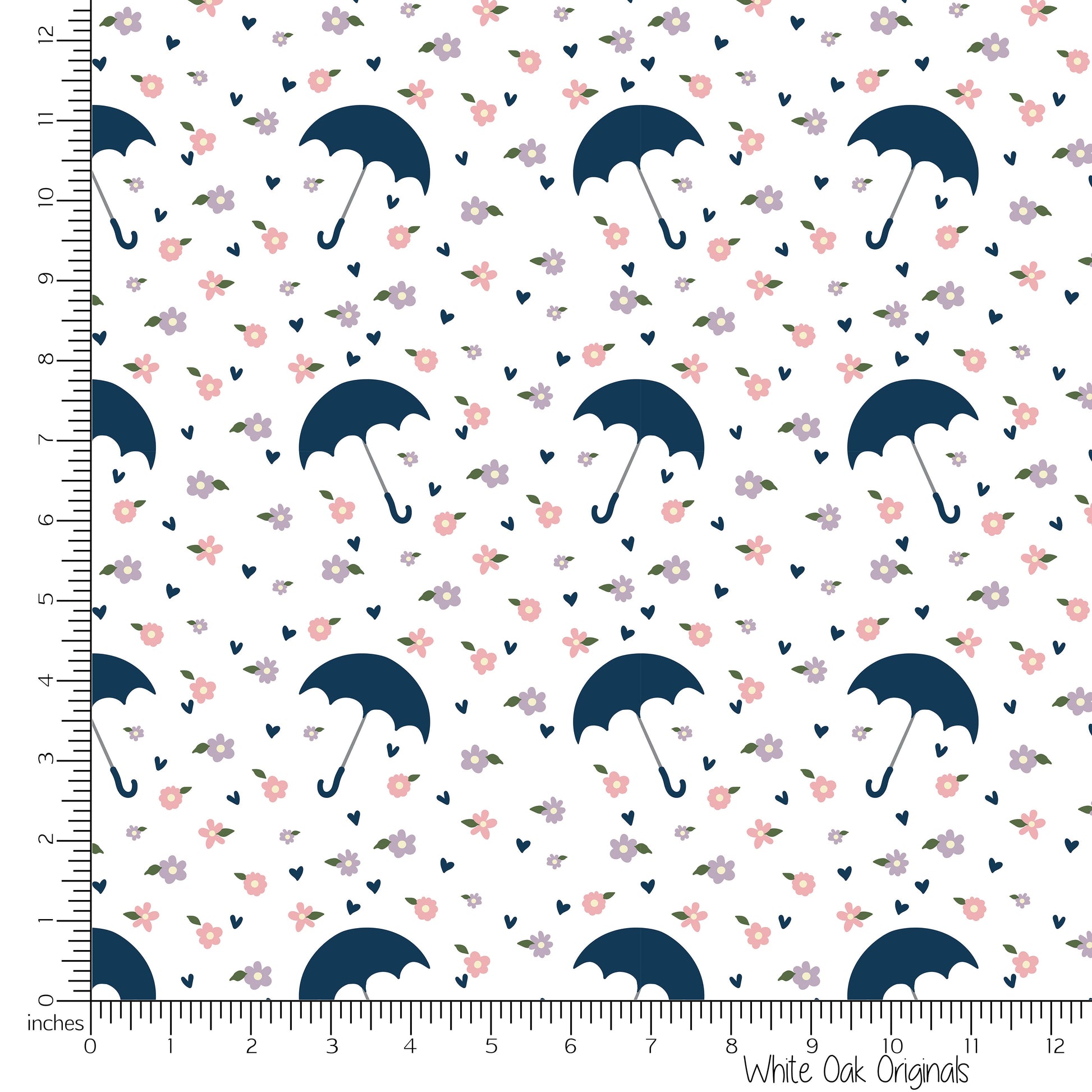 Spring Showers – Natural Roots