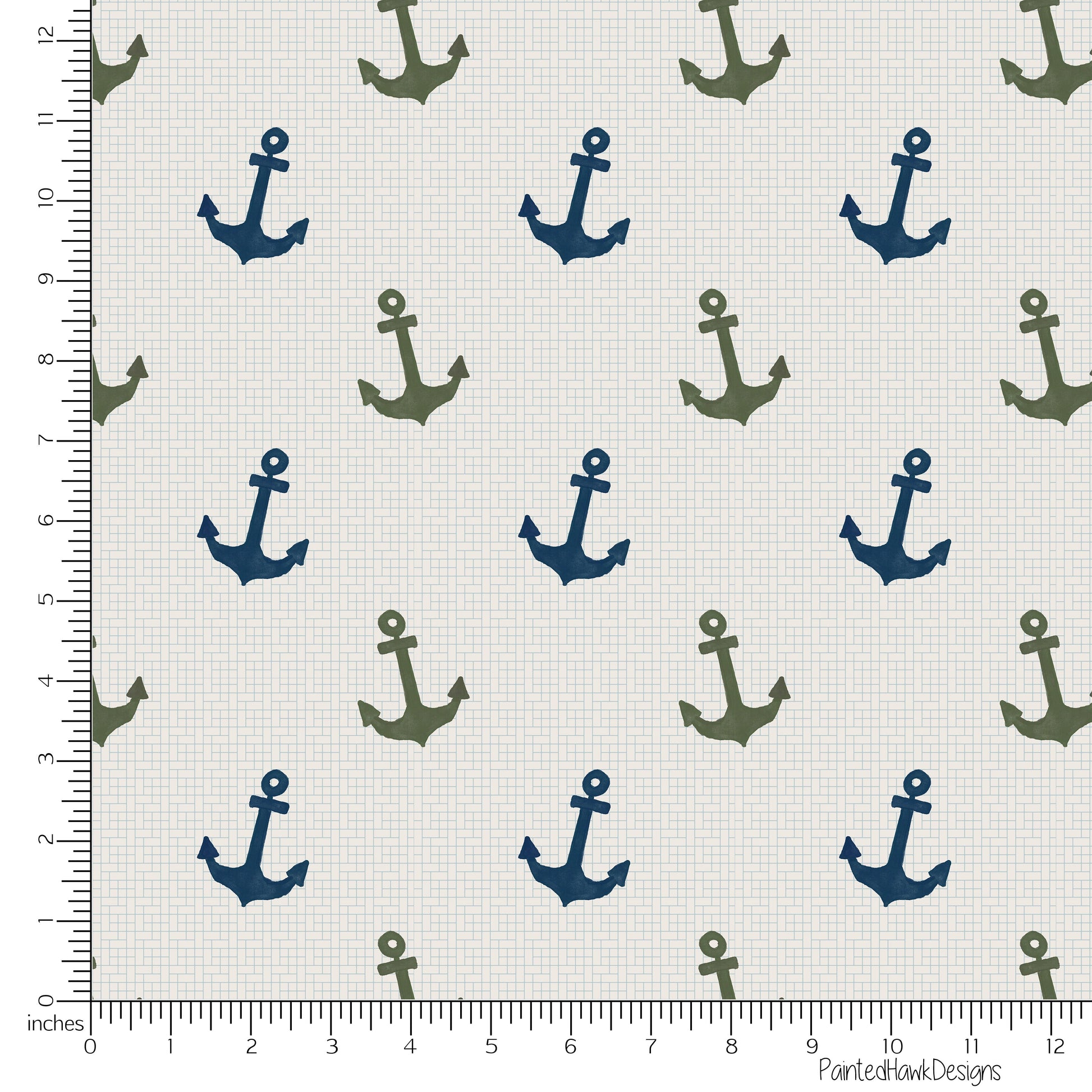 Anchors Grid